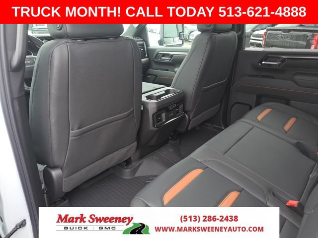 New 2026 GMC Sierra 2500 AT4 w/ AT4 Premium Plus Package AWD/4WD image 10