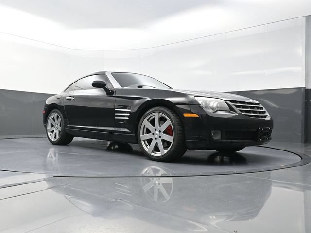 Used 2004 Chrysler Crossfire Coupe RWD image 27