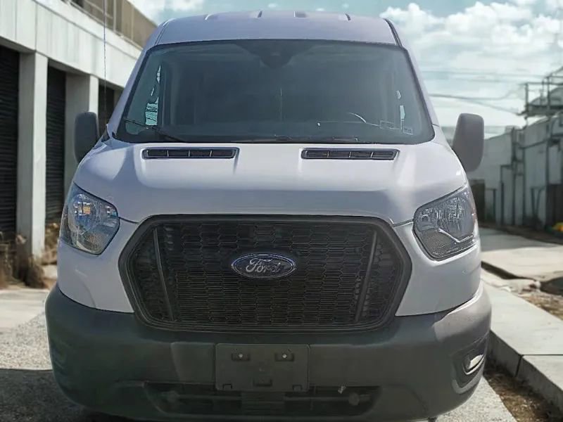 Used 2023 Ford Transit 150 Medium Roof w/ Load Area Protection Package image 1