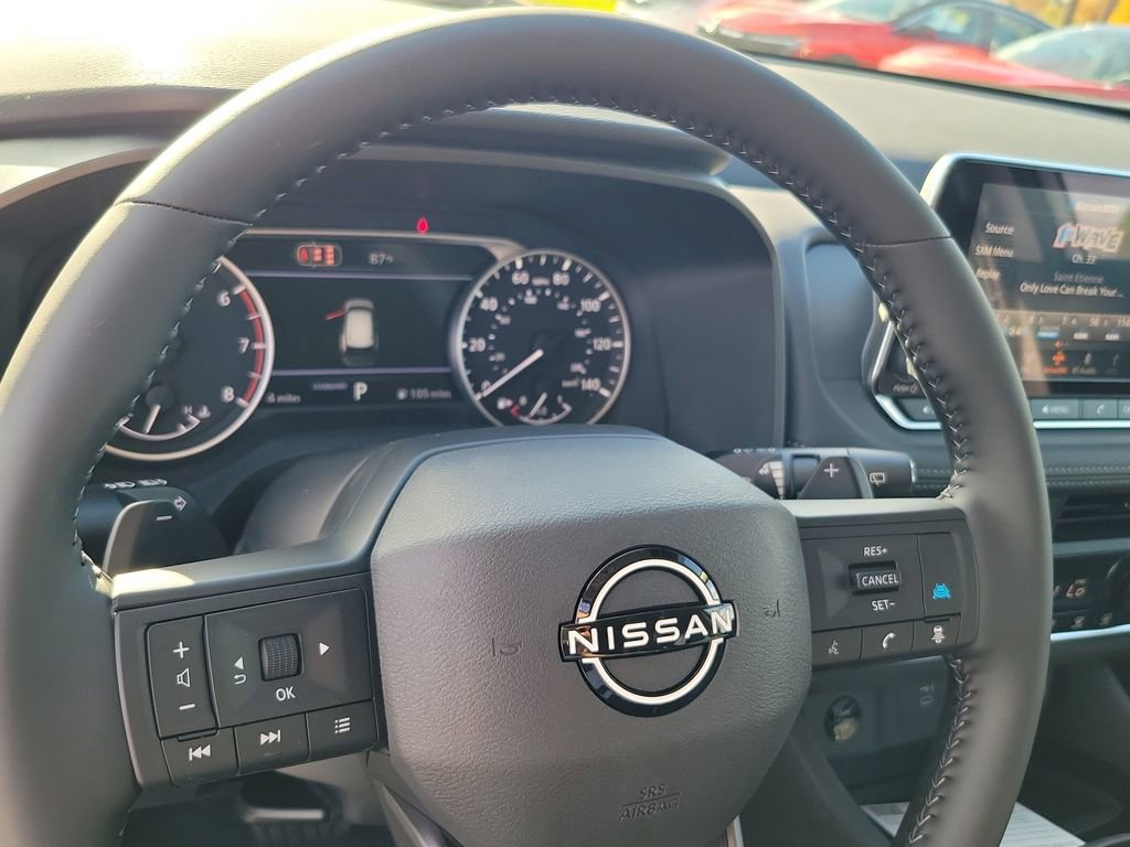 New 2026 Nissan Rogue SV image 10