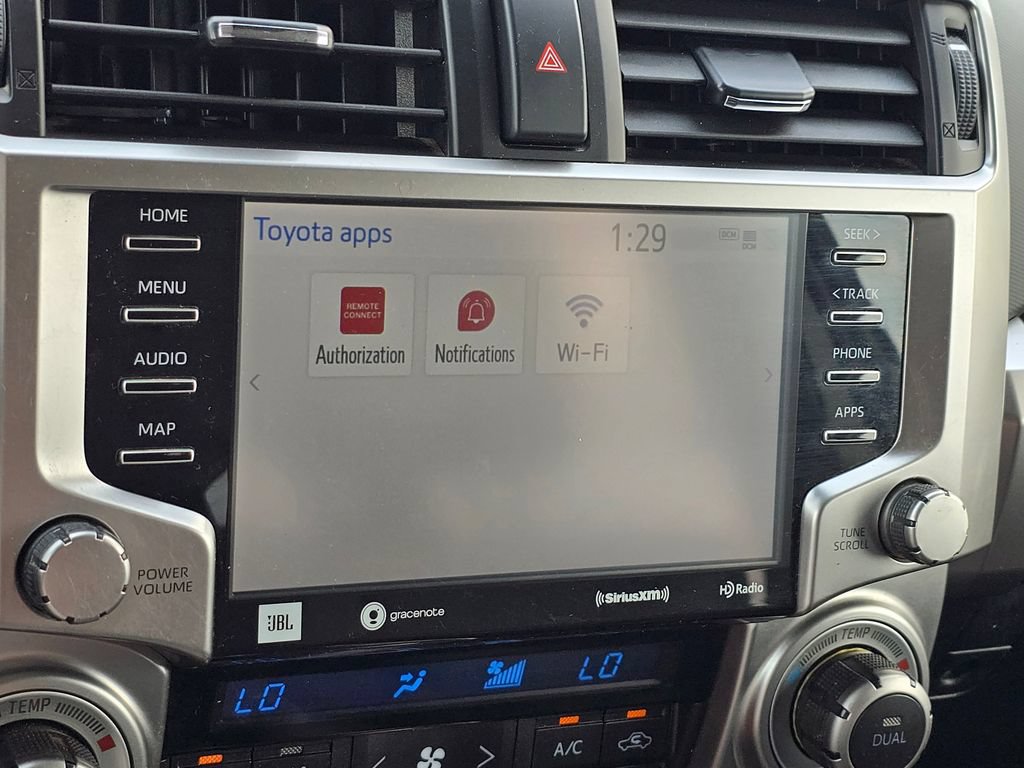 Used 2022 Toyota 4Runner Limited AWD/4WD image 45