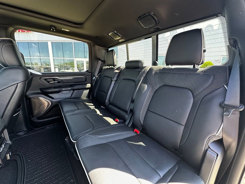 Used 2026 RAM 1500 Limited image 27