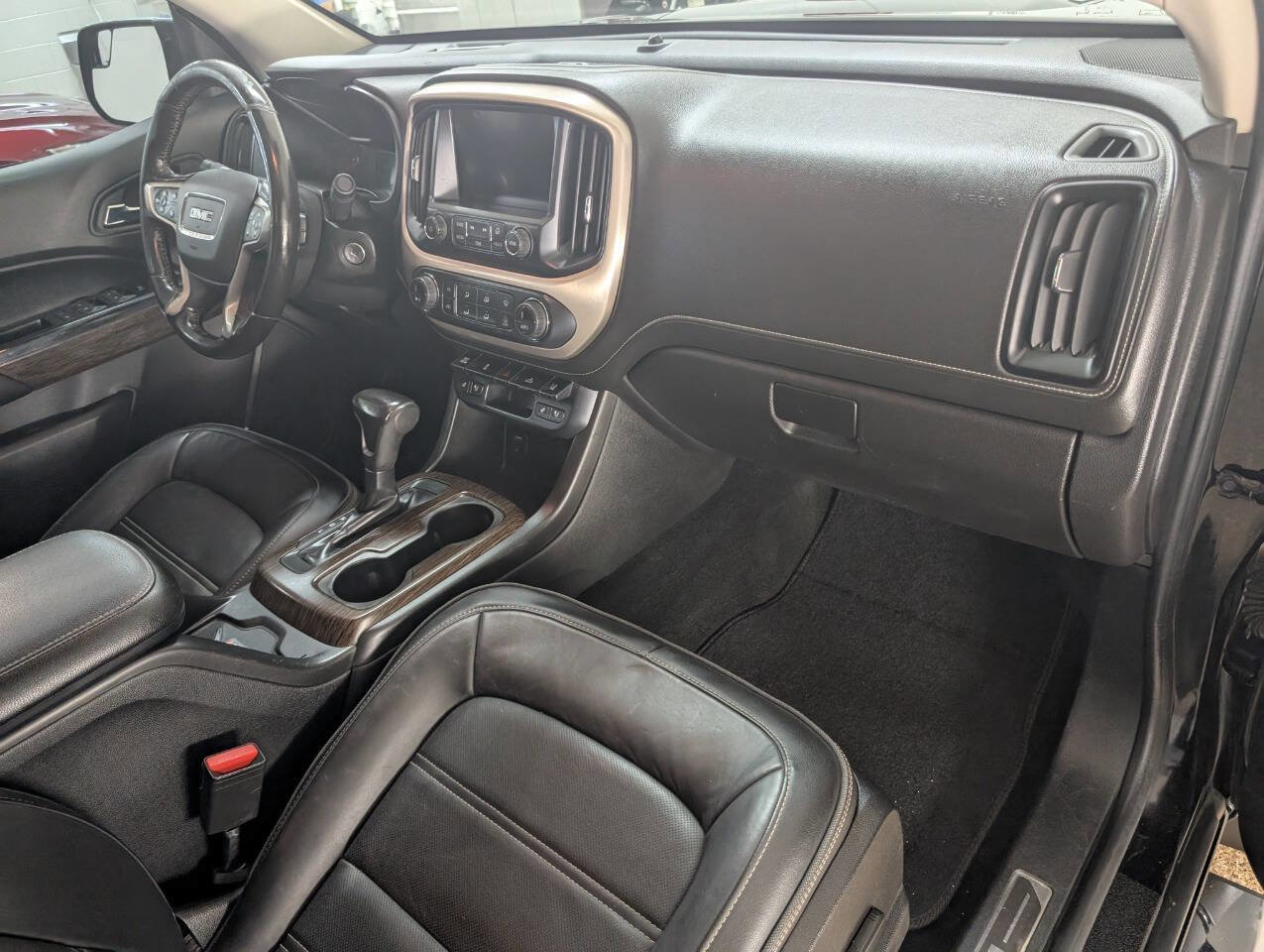 Used 2017 GMC Canyon Denali AWD/4WD image 19