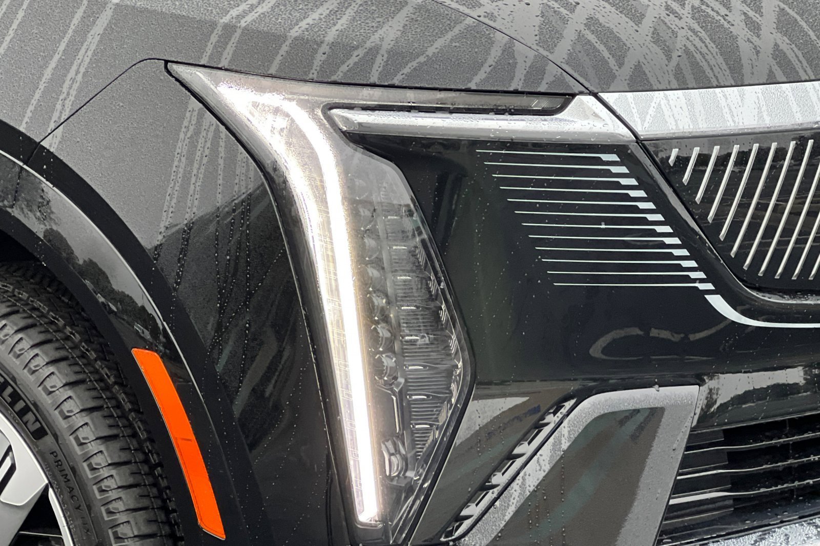 Used 2025 Cadillac Escalade IQ Luxury 1 image 43