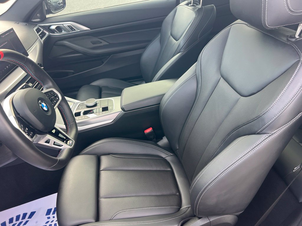 Used 2025 BMW 440i xDrive Coupe w/ Premium Package AWD/4WD image 8