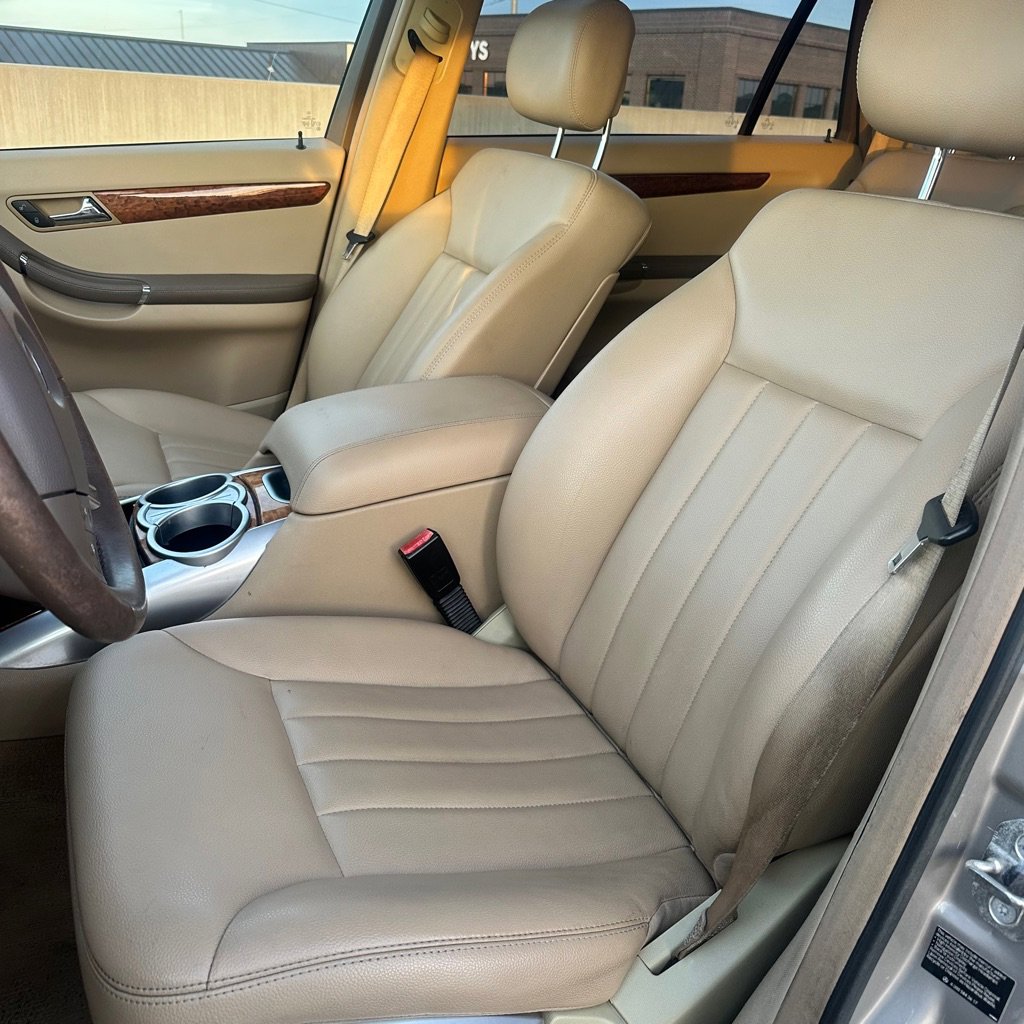 Used 2008 Mercedes-Benz R 320 CDI 4MATIC image 8