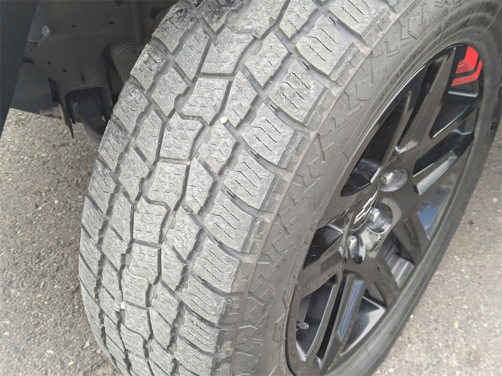 Used 2023 Chevrolet Silverado 1500 RST w/ Redline Edition image 48