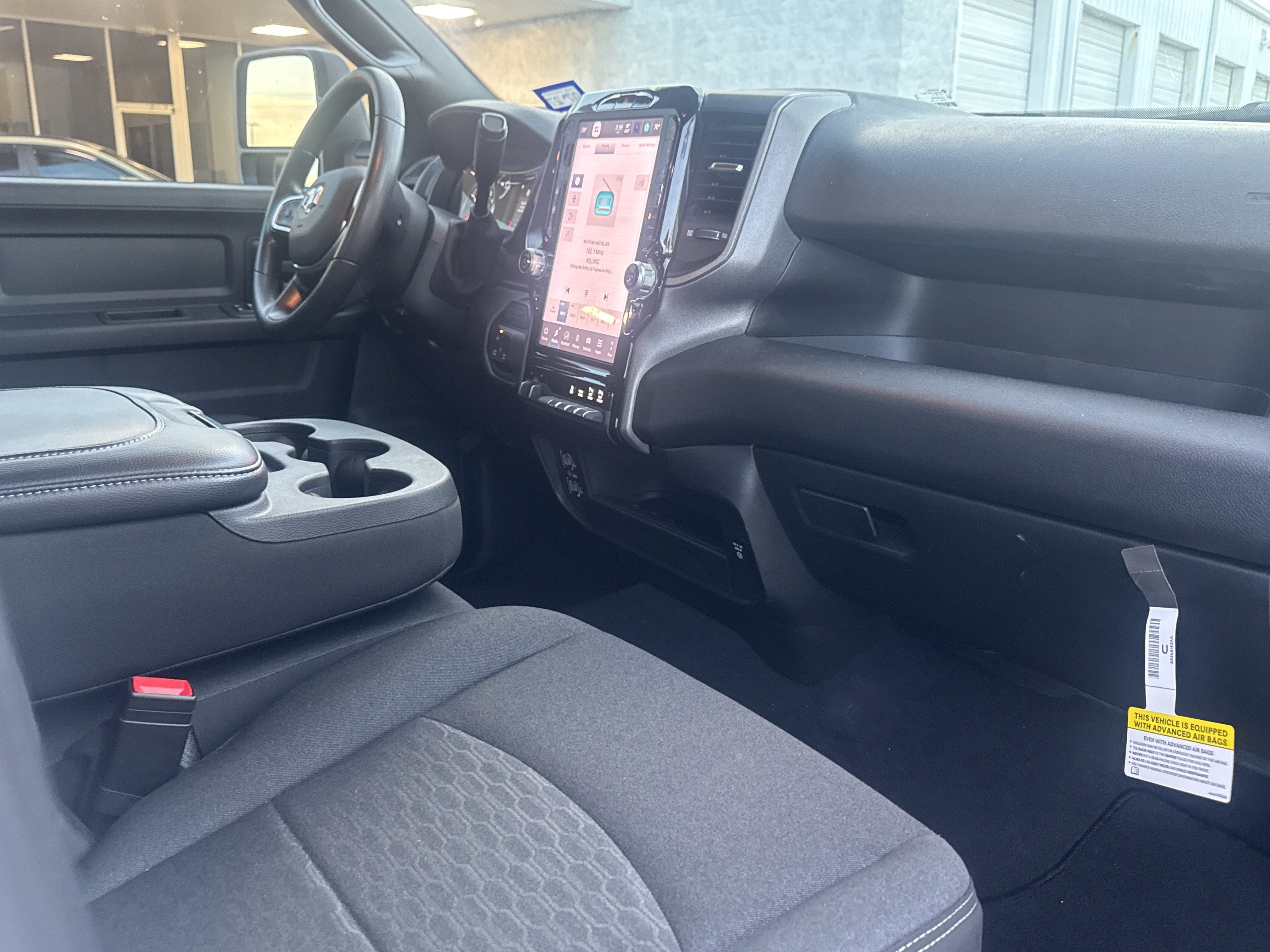 Used 2025 RAM 3500 Tradesman AWD/4WD image 14