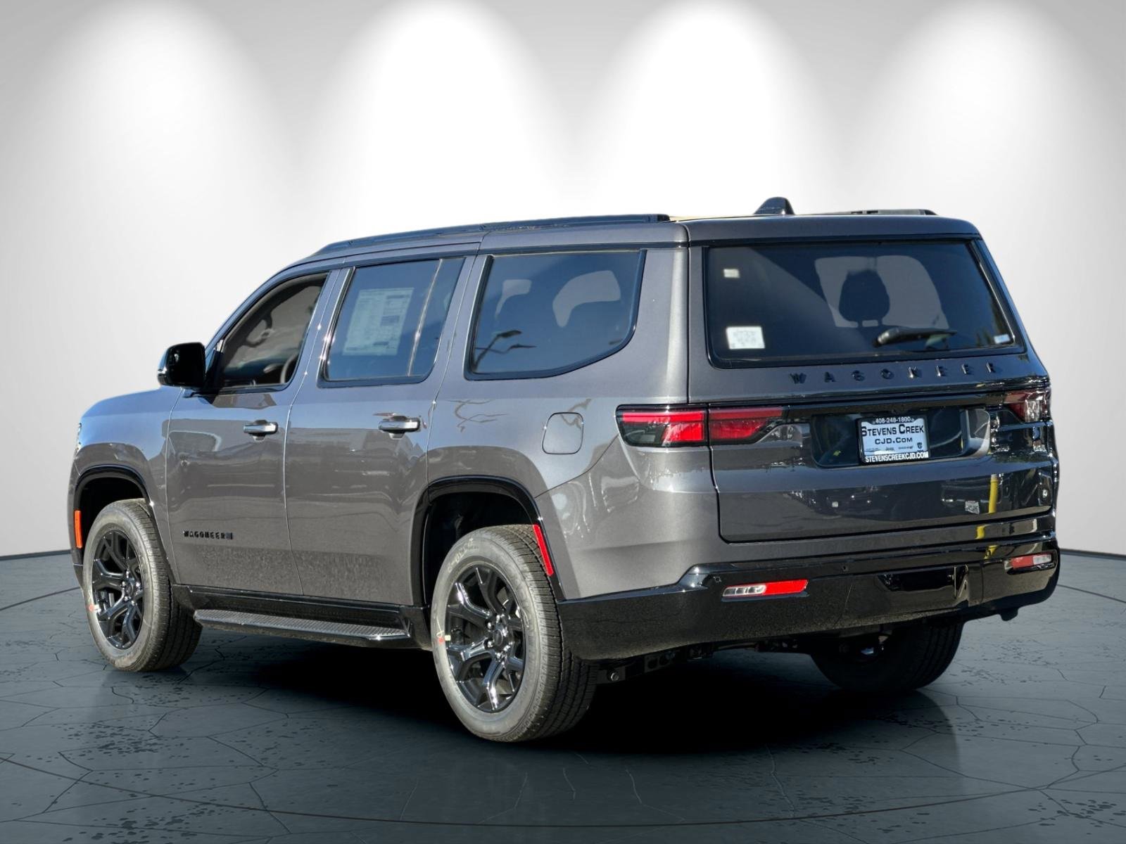 New 2025 Jeep Wagoneer Series II image 6