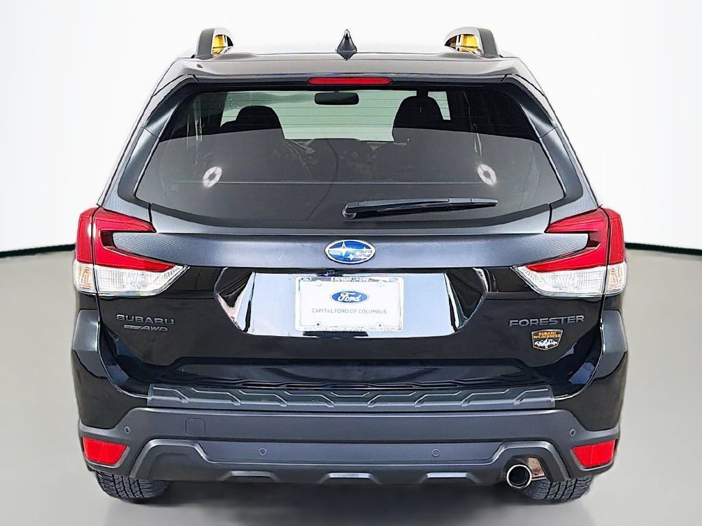 Used 2025 Subaru Forester Wilderness AWD/4WD image 14