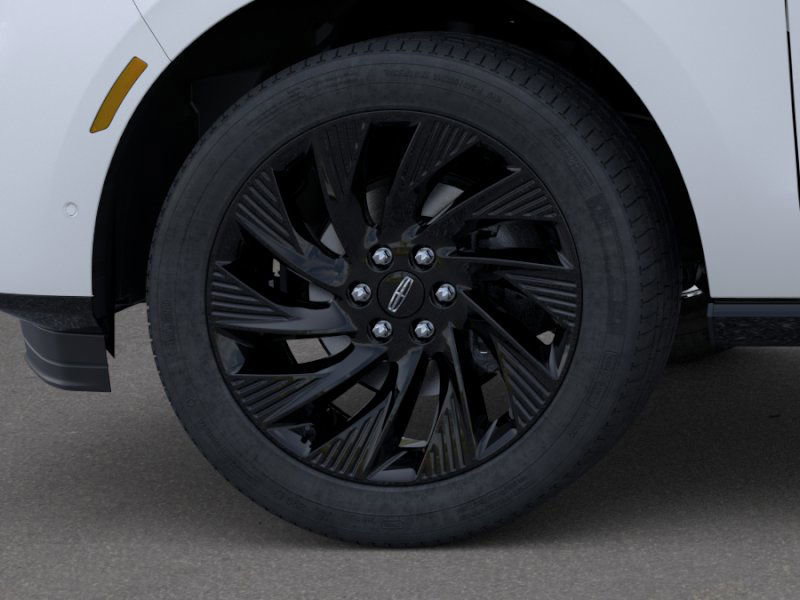 New 2026 Lincoln Navigator L Reserve w/ Jet Appearance Package image 19