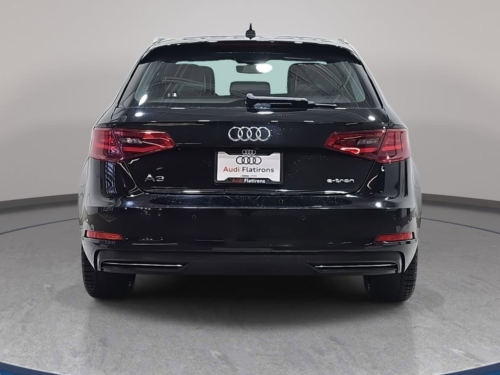 Used 2016 Audi A3 e-tron Premium Plus w/ Premium Plus Package image 7