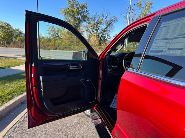 New 2026 Chevrolet Silverado 1500 LTZ w/ LTZ Premium Package image 15