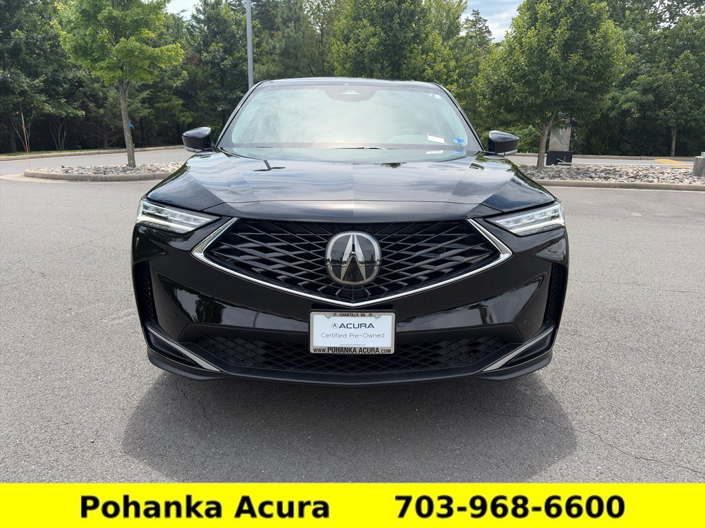 Certified 2026 Acura MDX SH-AWD image 2