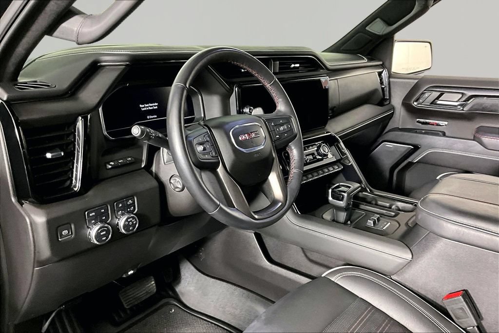 Certified 2024 GMC Sierra 1500 AT4X AWD/4WD image 17