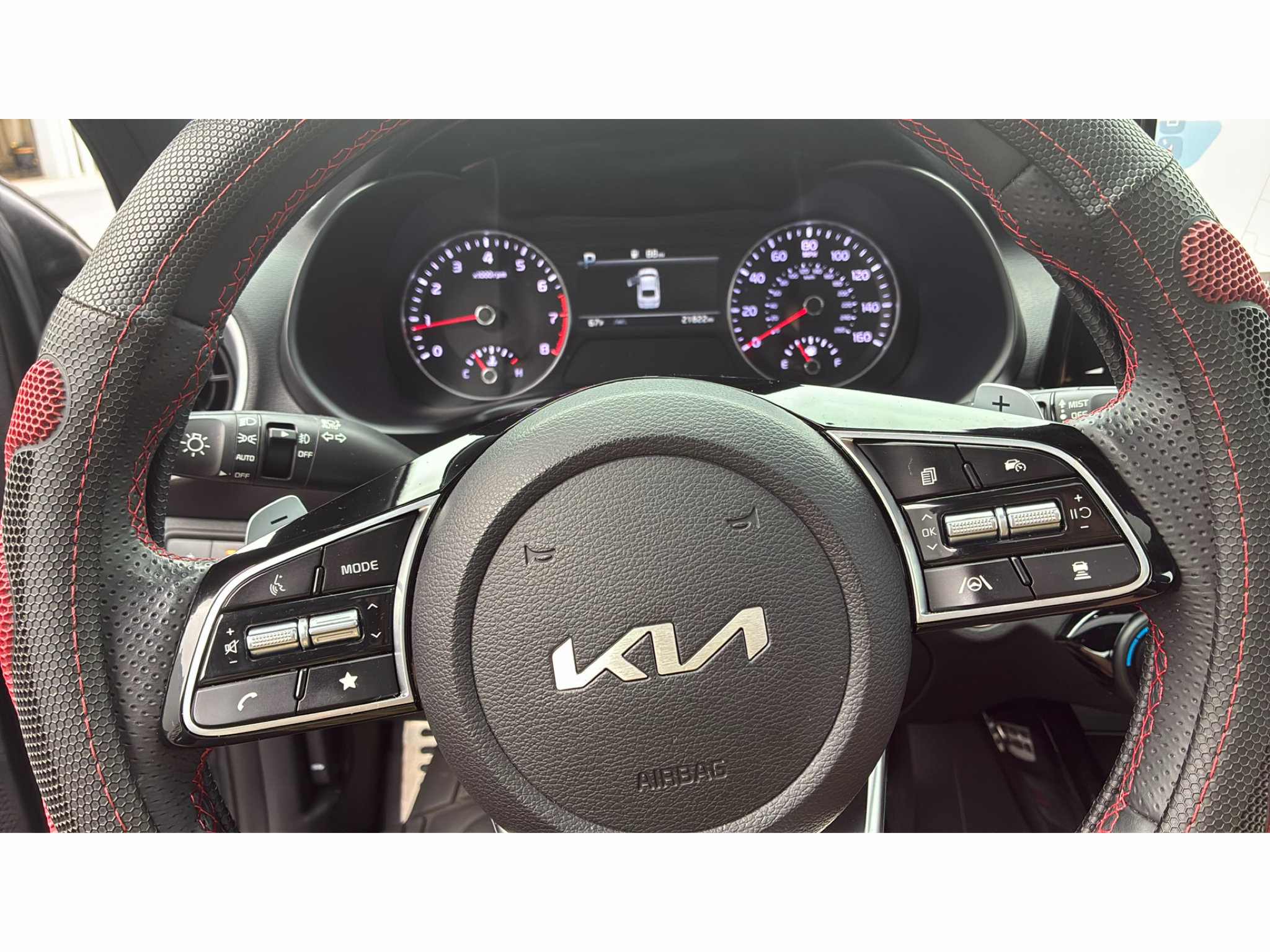 Used 2023 Kia Forte GT w/ GT2 Package FWD image 22