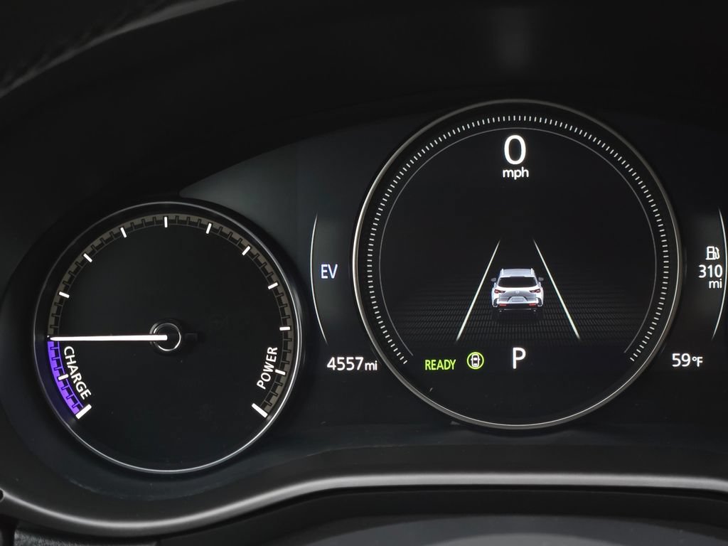 Certified 2025 MAZDA CX-50 AWD 2.5 Hybrid w/ Weather Package image 25
