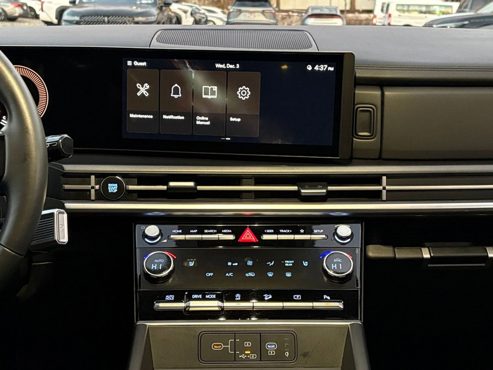 Used 2025 Hyundai Santa Fe SEL image 18