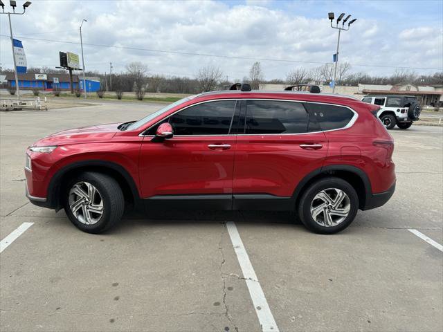 Used 2023 Hyundai Santa Fe SEL image 5