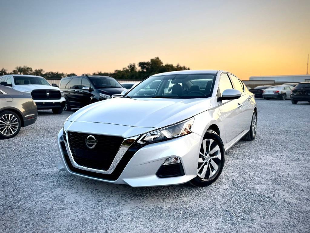 Used 2020 Nissan Altima 2.5 S
