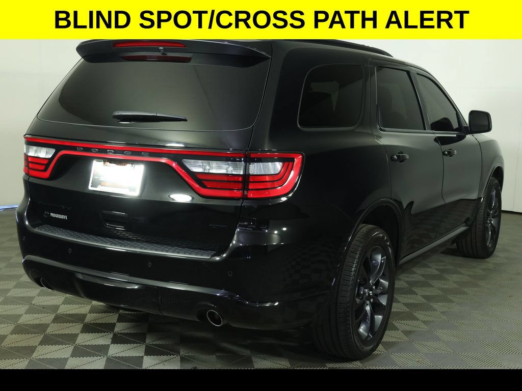 Used 2025 Dodge Durango GT AWD/4WD image 11