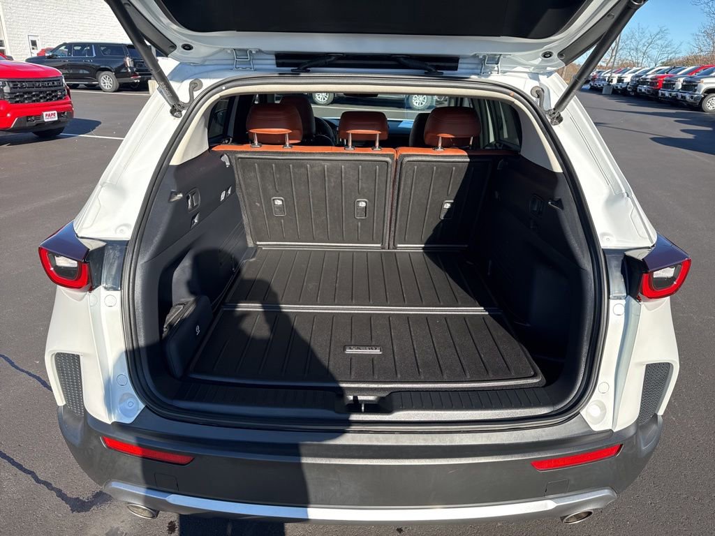 Used 2024 MAZDA CX-50 AWD 2.5 Turbo w/ Weather Package image 5