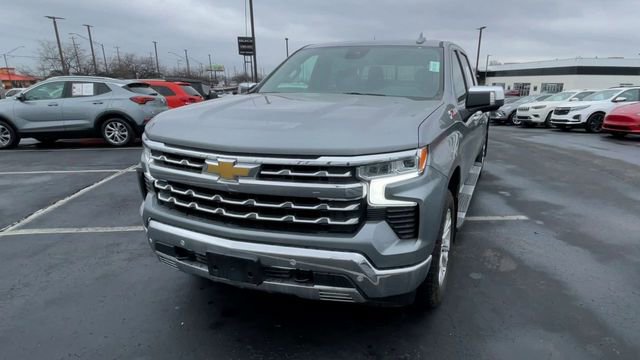 Used 2023 Chevrolet Silverado 1500 LTZ w/ LTZ Convenience Package II AWD/4WD image 5