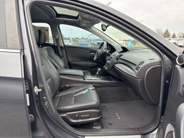Used 2016 Acura RDX AWD image 37