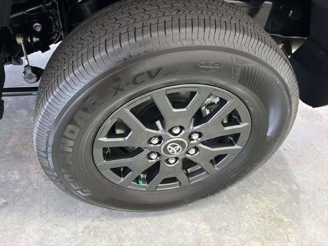 Certified 2026 Toyota 4Runner SR5 RWD image 8