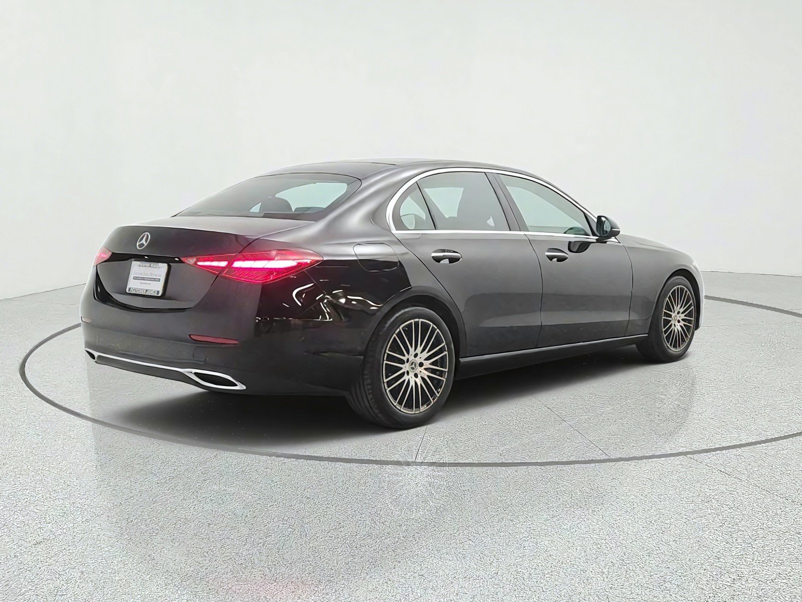 Certified 2024 Mercedes-Benz C 300 Sedan image 5