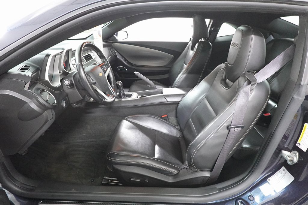 Used 2014 Chevrolet Camaro SS w/ RS Package image 8