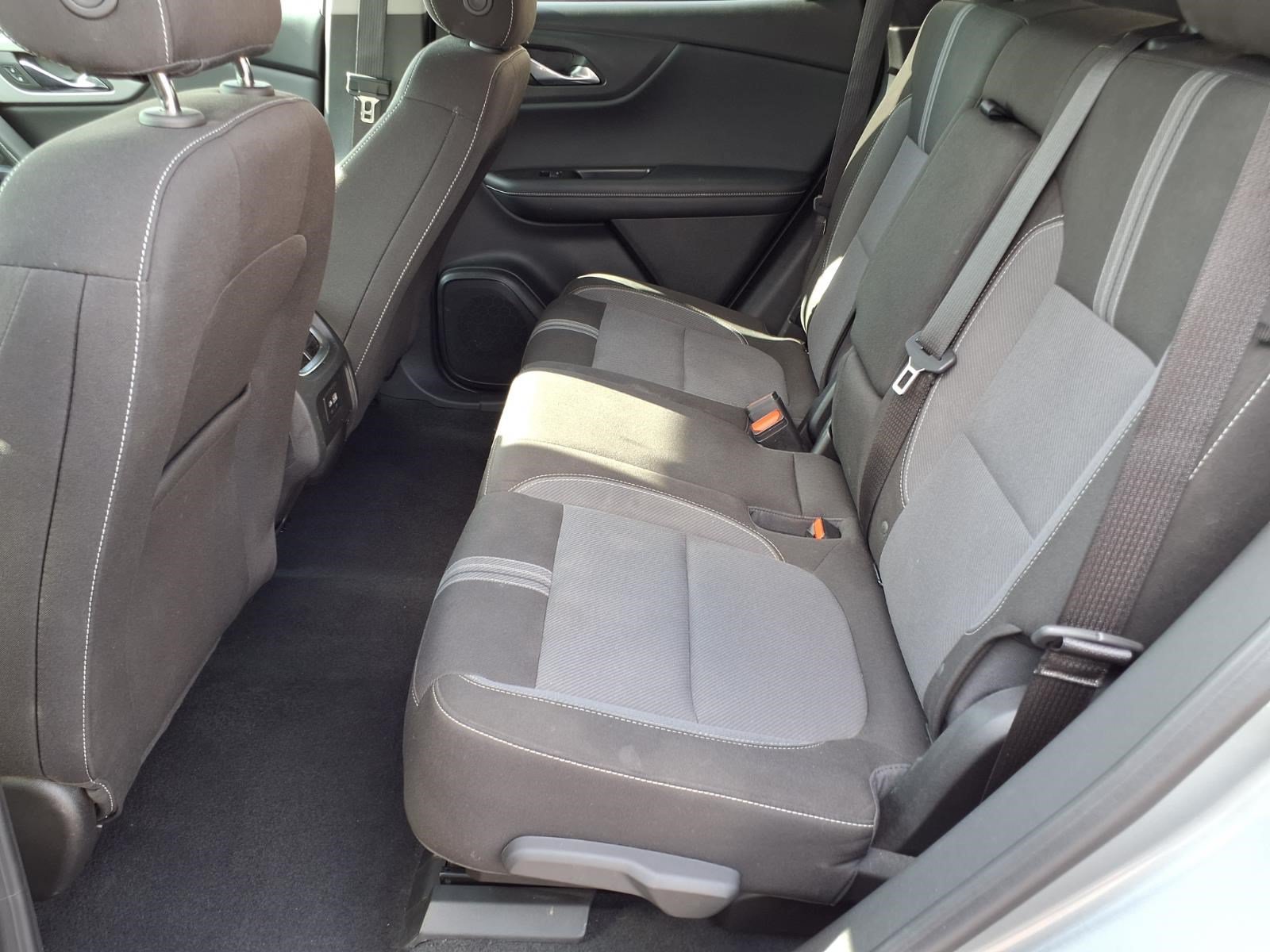 Used 2025 Chevrolet Blazer LT AWD/4WD image 11