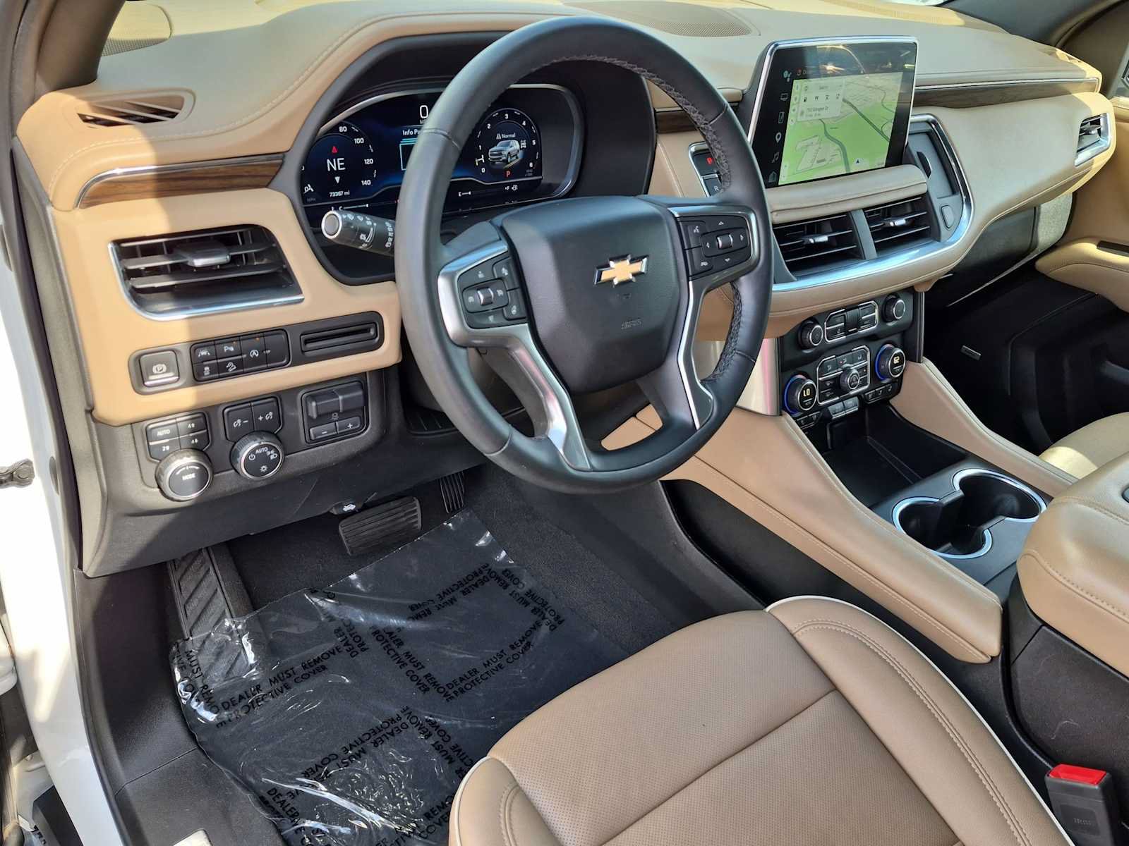 Used 2023 Chevrolet Suburban Premier w/ Max Trailering Package AWD/4WD image 10