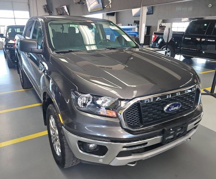 Used 2019 Ford Ranger XLT w/ Equipment Group 302A Luxury AWD/4WD image 3