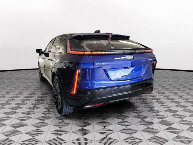 Certified 2024 Cadillac Lyriq Sport AWD/4WD image 4