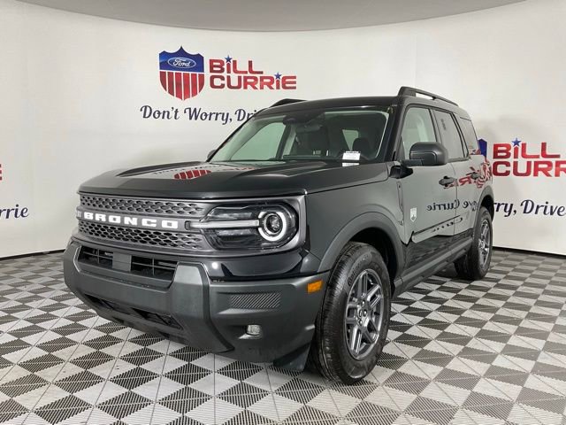 New 2025 Ford Bronco Sport Big Bend w/ Convenience Package image 7