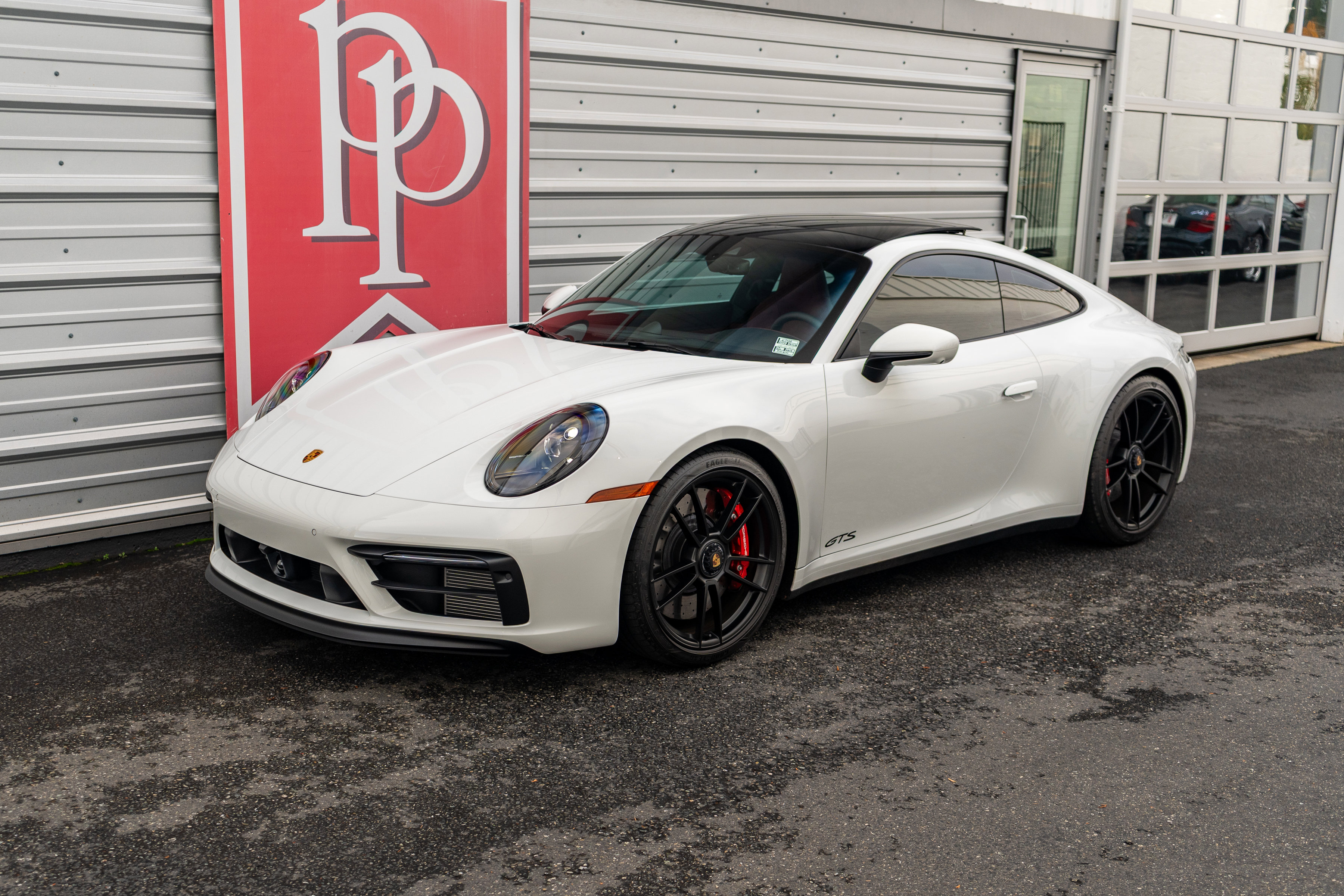 Used 2024 Porsche 911 Carrera 4 GTS image 41