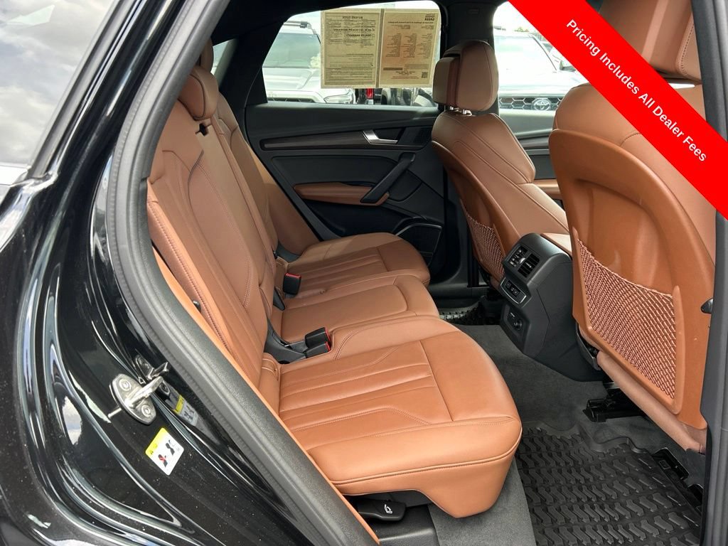 Used 2022 Audi Q5 2.0T Premium Plus AWD/4WD image 25