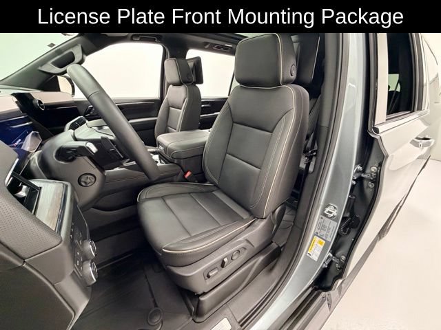 Certified 2026 Chevrolet Suburban Premier AWD/4WD image 10