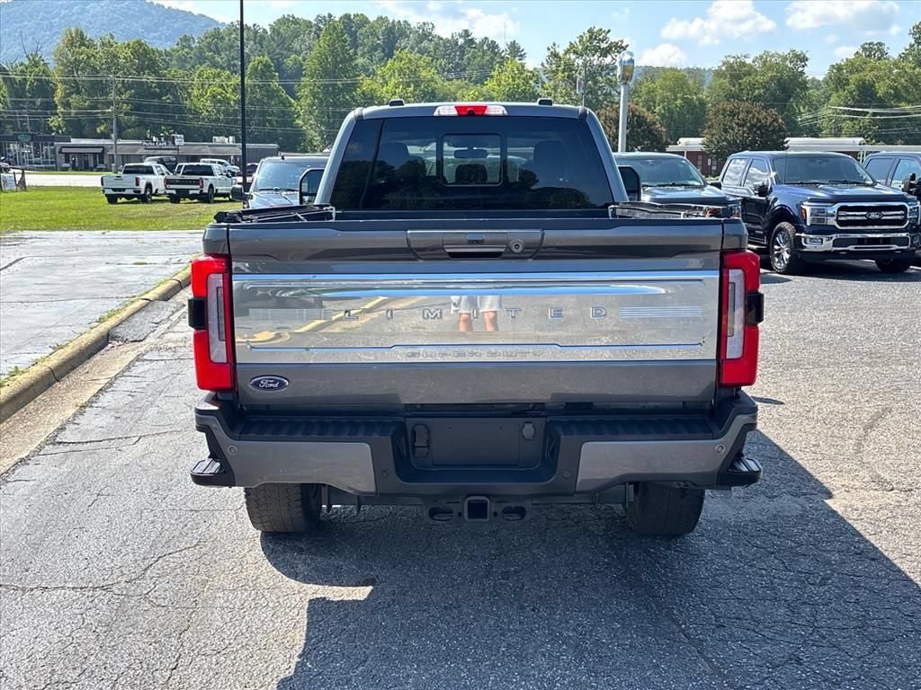 Used 2023 Ford F250 Limited AWD/4WD image 6