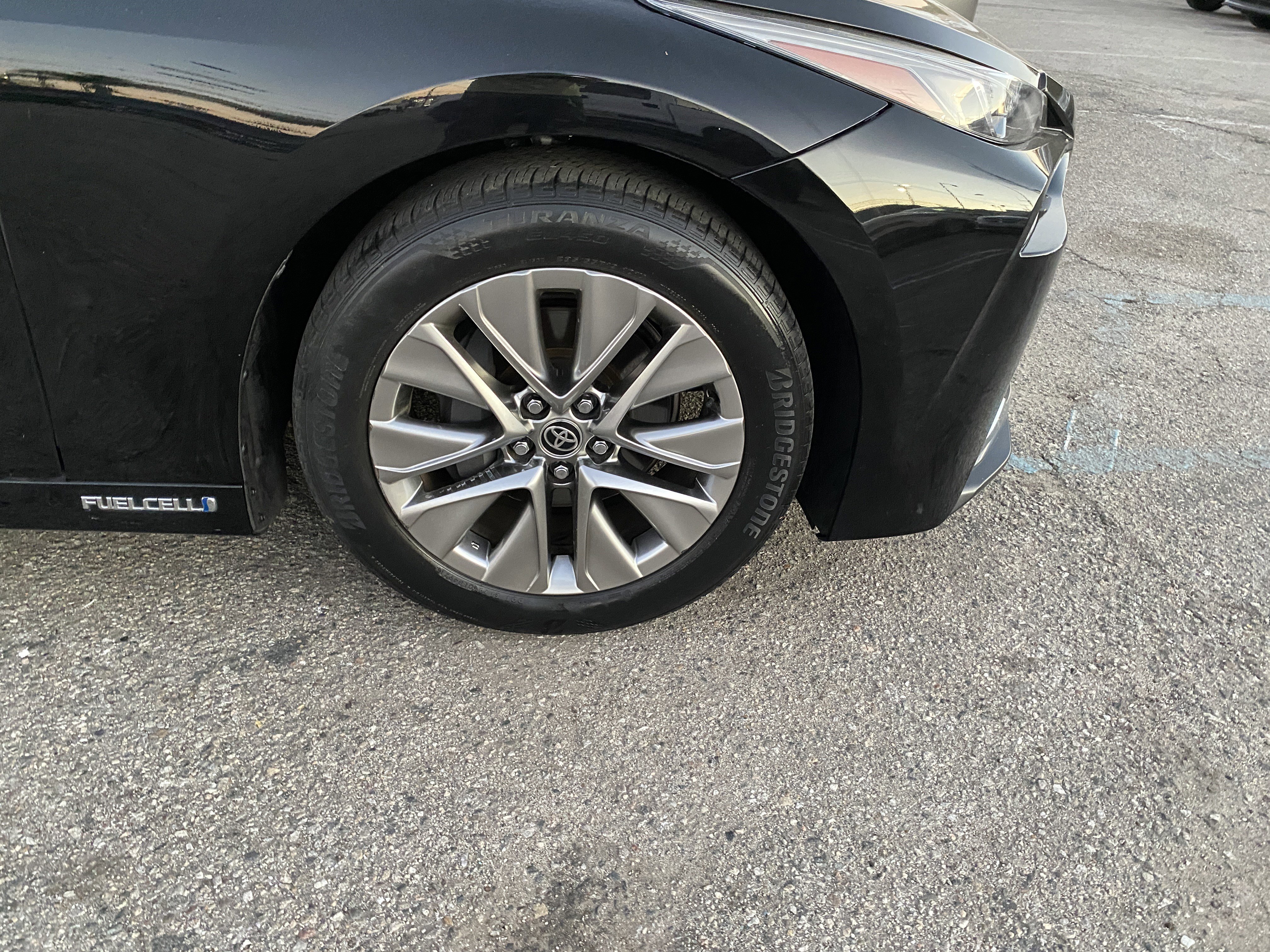 Used 2022 Toyota Mirai XLE w/ Advanced Technology Package image 26