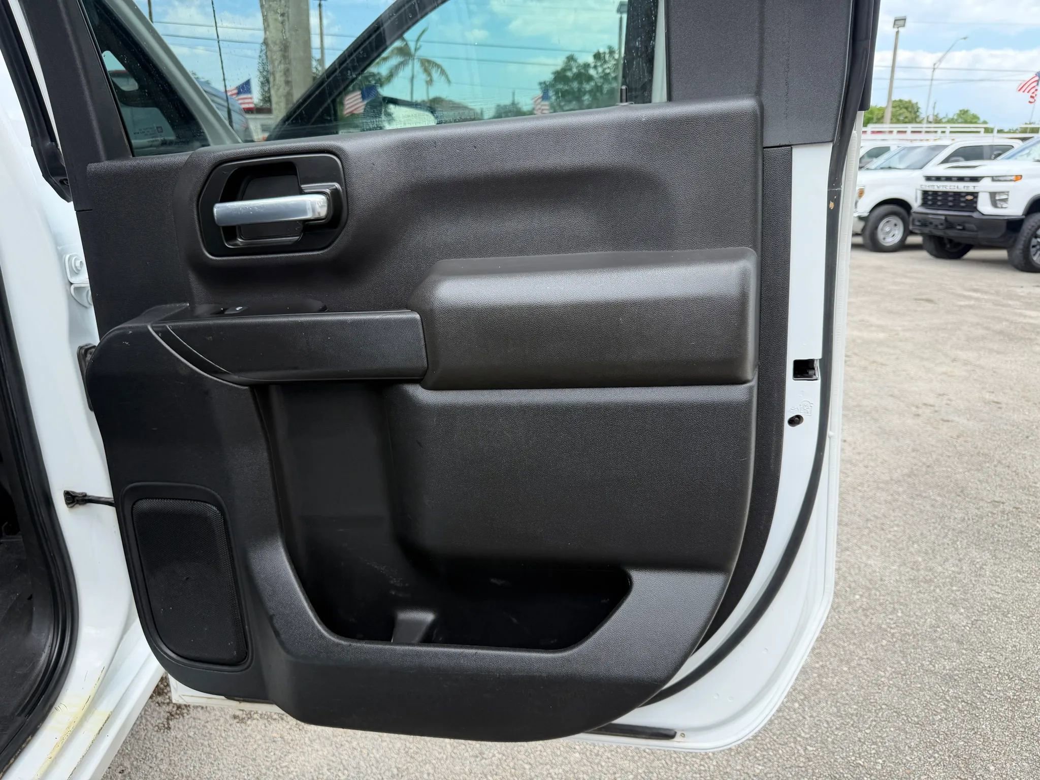 Used 2021 Chevrolet Silverado 3500 LT AWD/4WD image 16