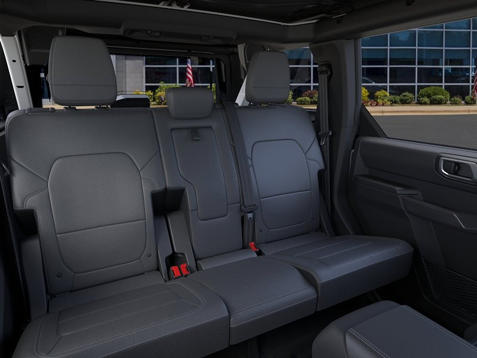 New 2025 Ford Bronco Outer Banks AWD/4WD image 11