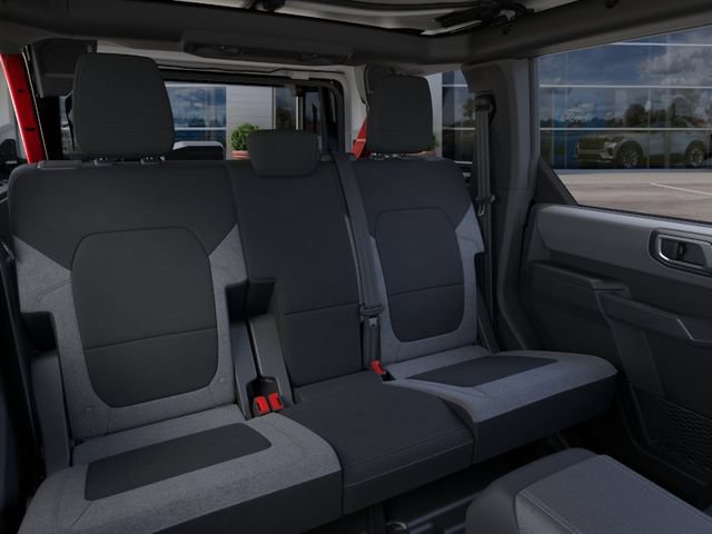 New 2026 Ford Bronco Big Bend AWD/4WD image 11