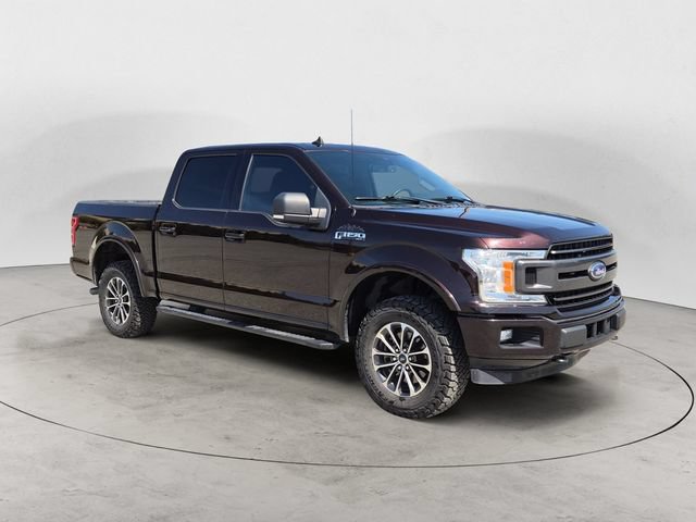 Used 2019 Ford F150 XLT w/ Equipment Group 302A Luxury AWD/4WD image 7