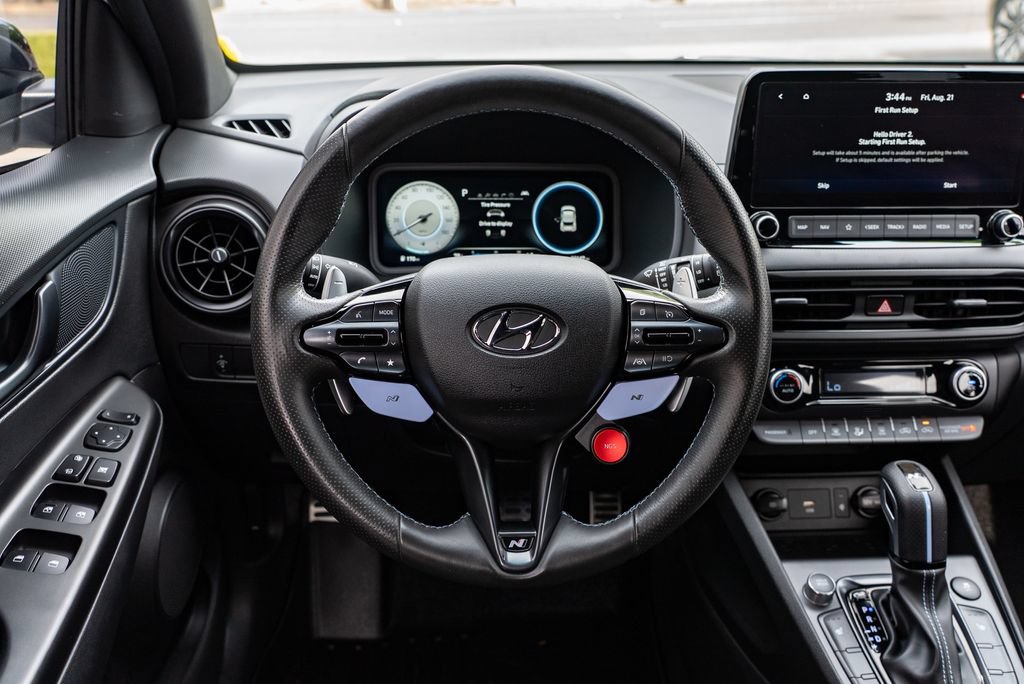 Used 2023 Hyundai Kona N FWD image 12