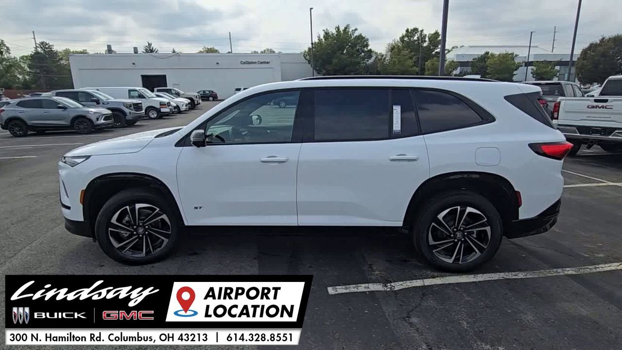 New 2026 Buick Enclave Sport Touring w/ Power Package image 6