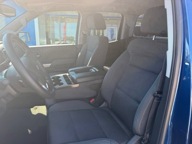 Used 2018 Chevrolet Silverado 1500 LT w/ All Star Edition AWD/4WD image 13
