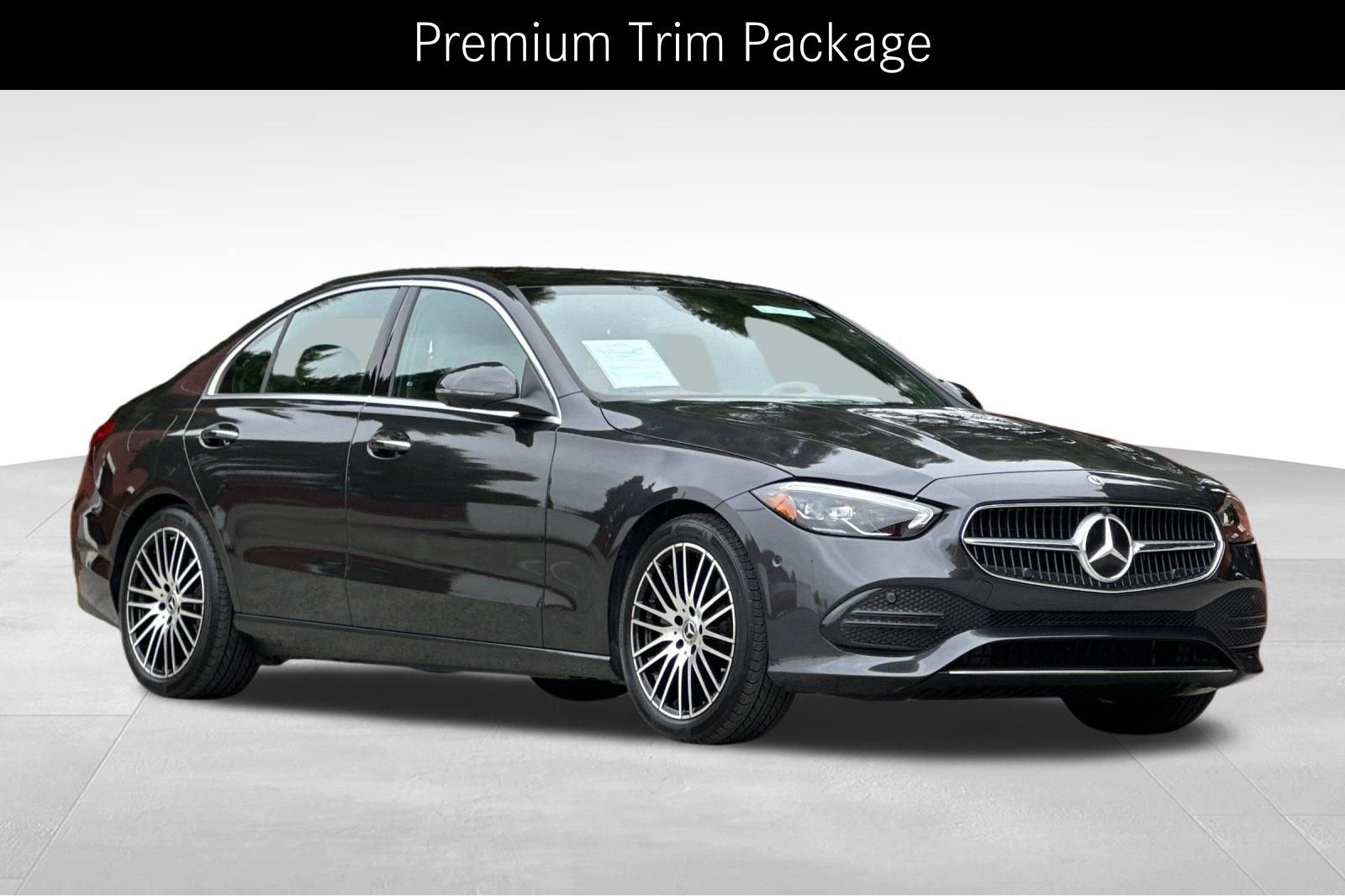 Certified 2022 Mercedes-Benz C 300 Sedan image 2