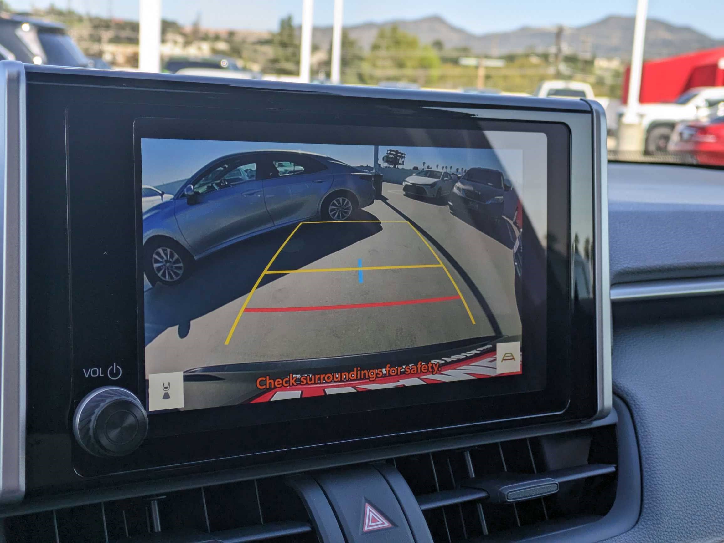 New 2025 Toyota RAV4 XLE image 17